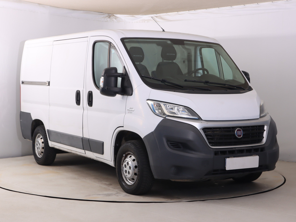 Fiat Ducato, 2015