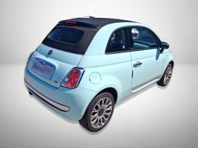 Fiat 500C - 2015