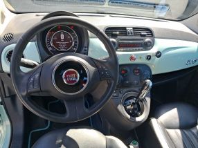 Fiat 500C - 2015