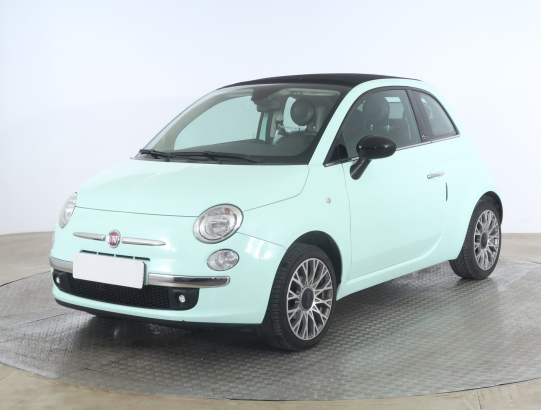 Fiat 500C