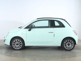 Fiat 500C - 2015