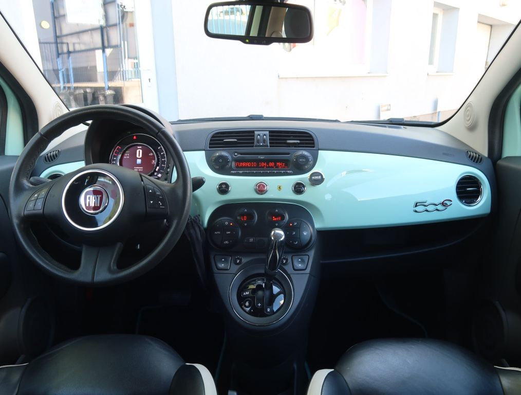 Fiat 500C