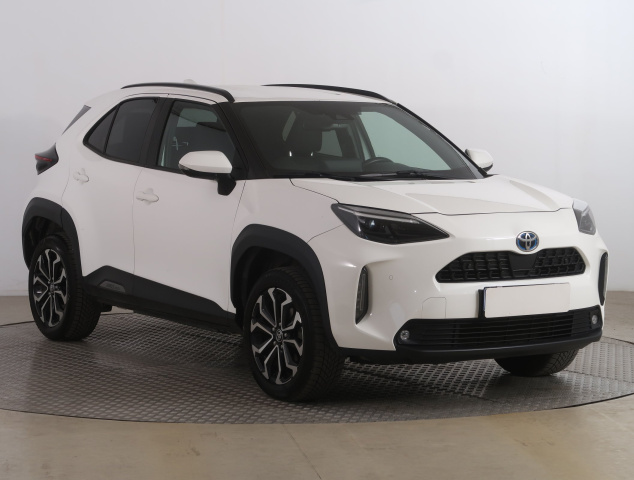 Toyota Yaris Cross 2023