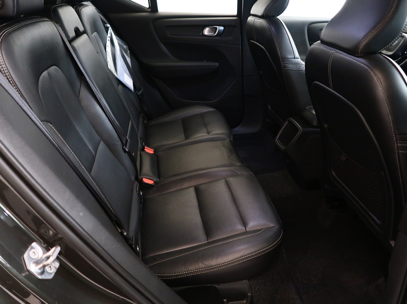 Volvo XC40, 2019