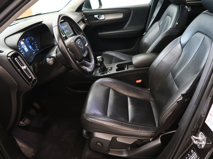 Volvo XC40, 2019
