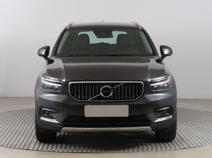 Volvo XC40, 2019