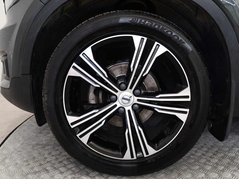 Volvo XC40, 2019