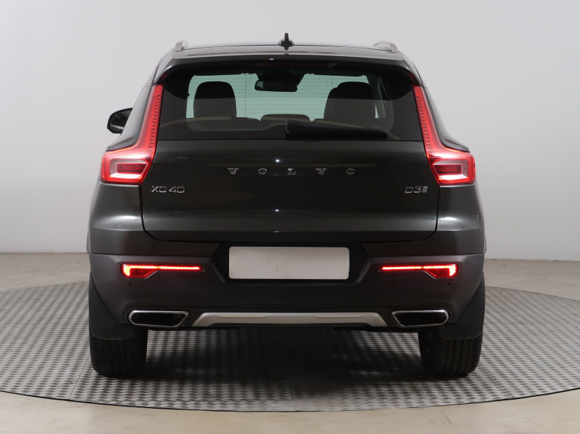 Volvo XC40, 2019