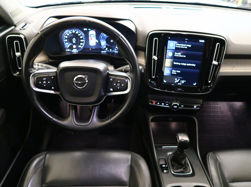 Volvo XC40, 2019