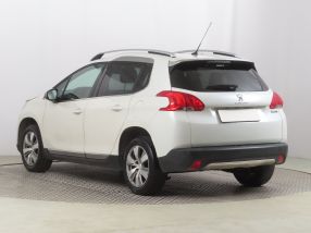 Peugeot 2008 - 2014