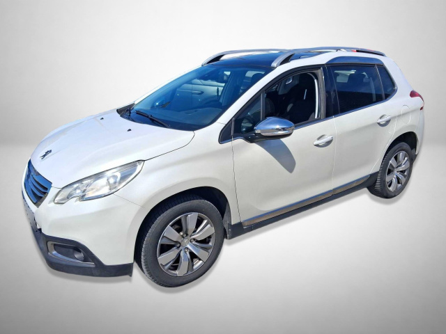 Peugeot 2008 2014