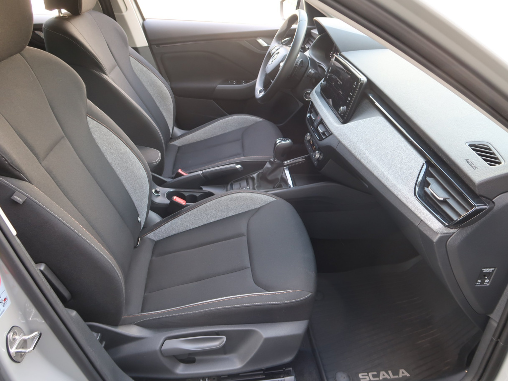 Škoda Scala