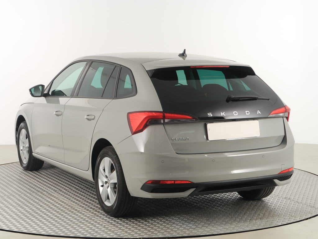 Škoda Scala