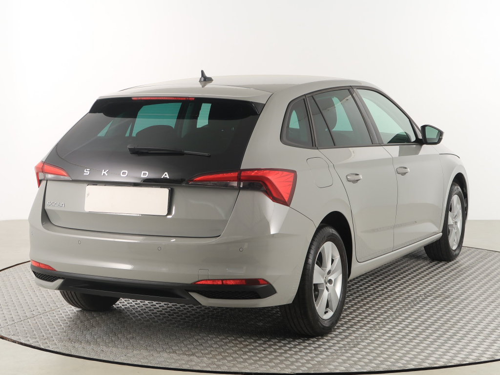 Škoda Scala