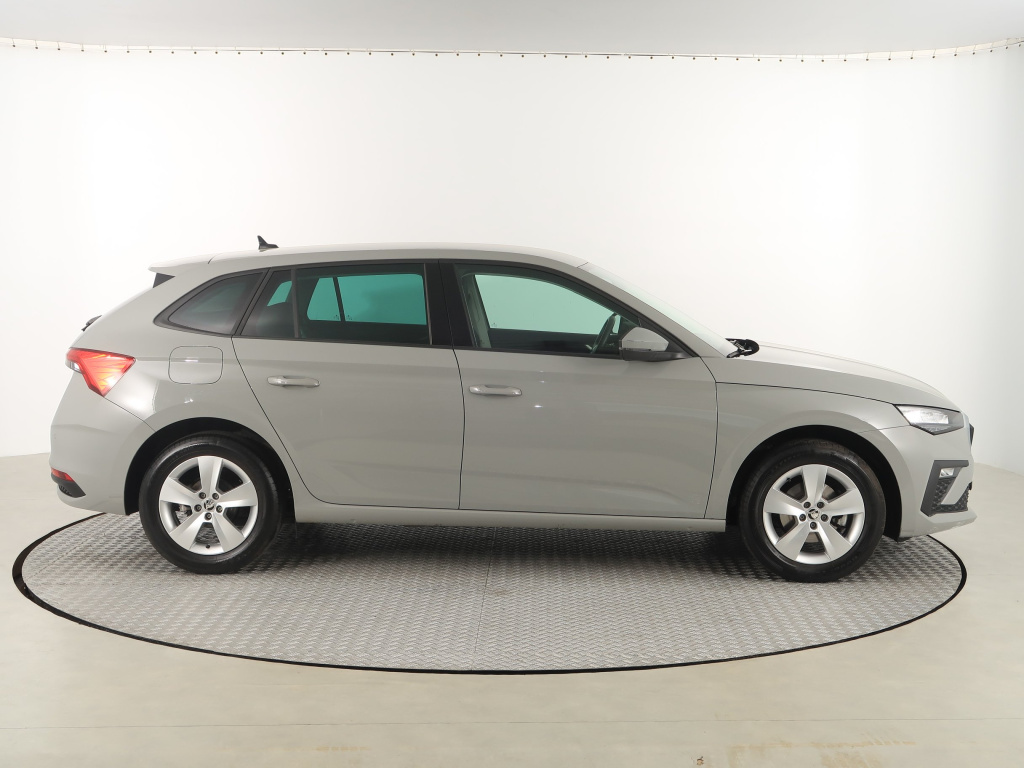 Škoda Scala