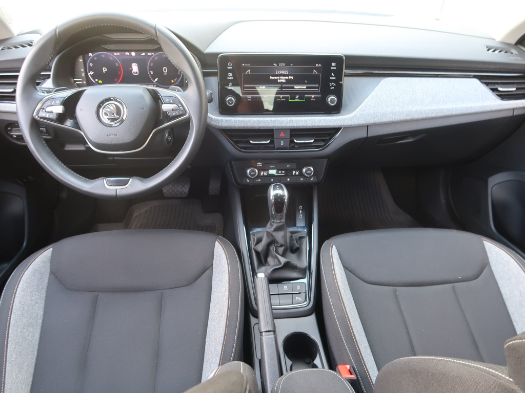 Škoda Scala