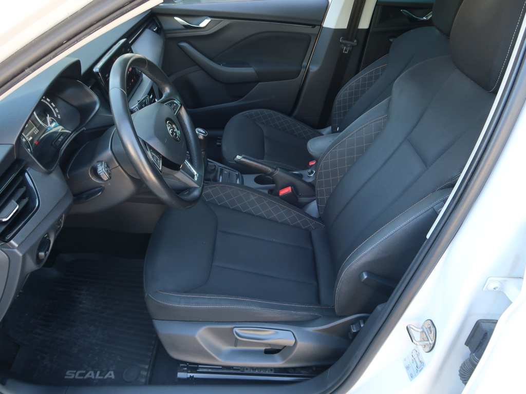 Škoda Scala