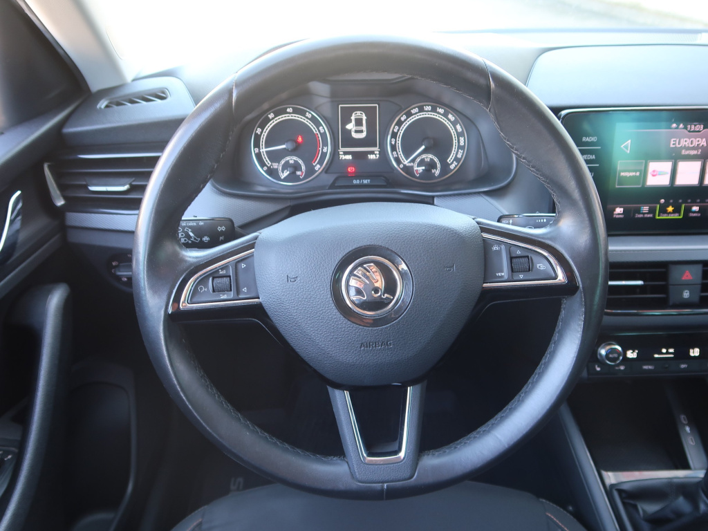 Škoda Scala