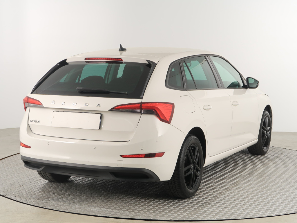 Škoda Scala