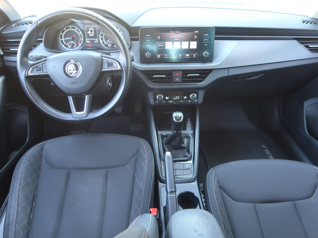 Škoda Scala