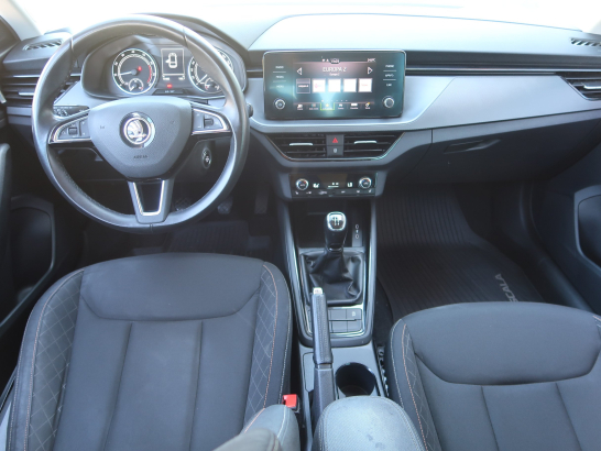 Škoda Scala
