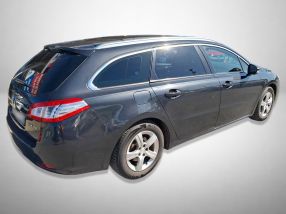 Peugeot 508 - 2012