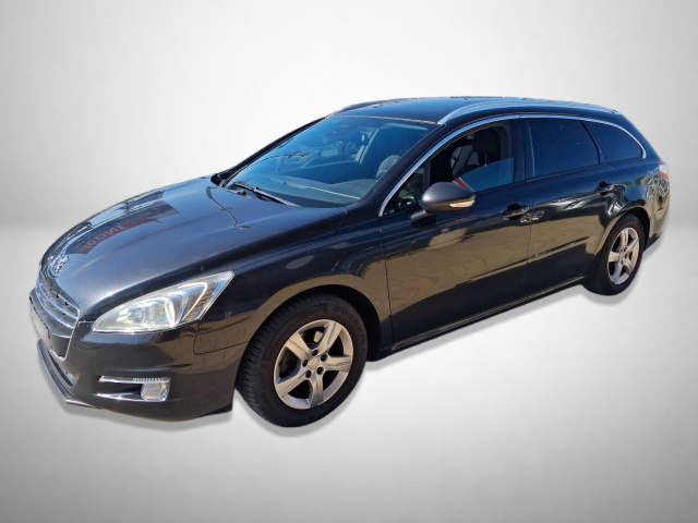 Peugeot 508 2012