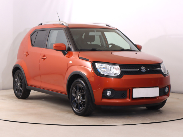 Suzuki Ignis 2017