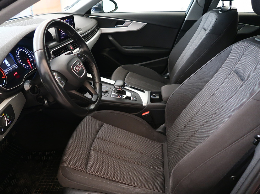 Audi A4, 2017