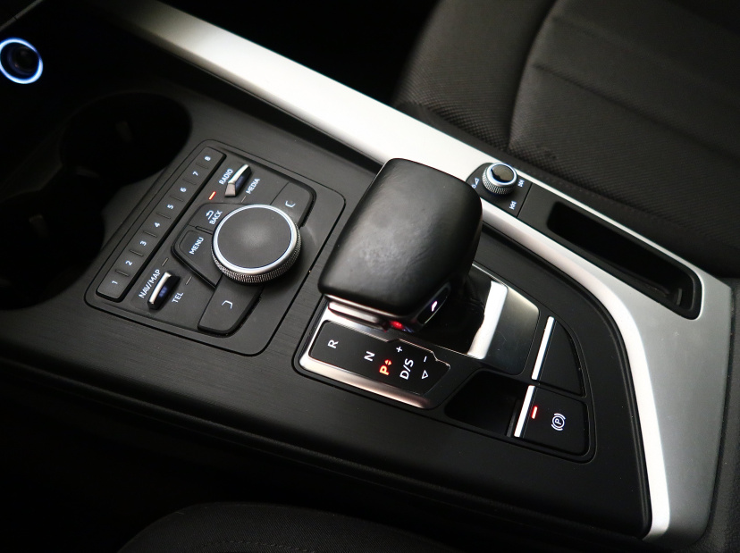 Audi A4, 2017