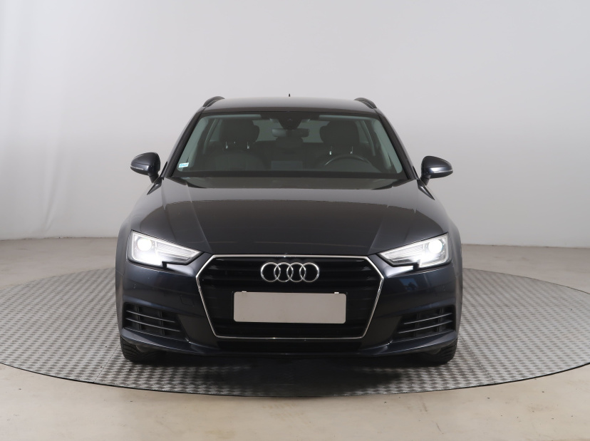 Audi A4, 2017