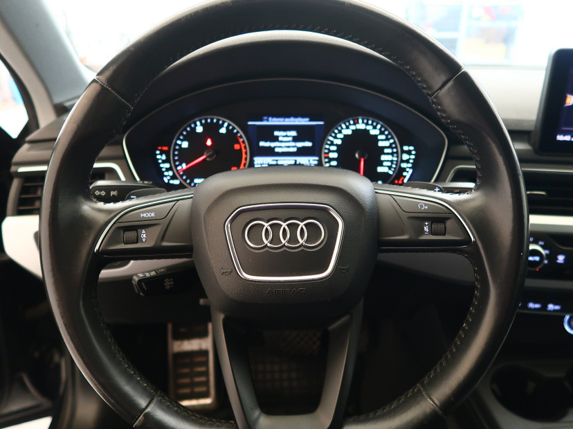 Audi A4, 2017