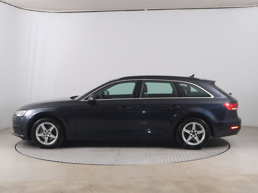 Audi A4, 2017