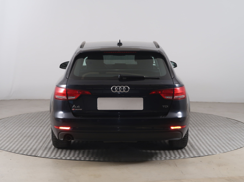 Audi A4, 2017