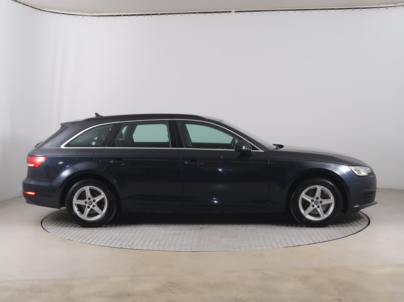 Audi A4, 2017
