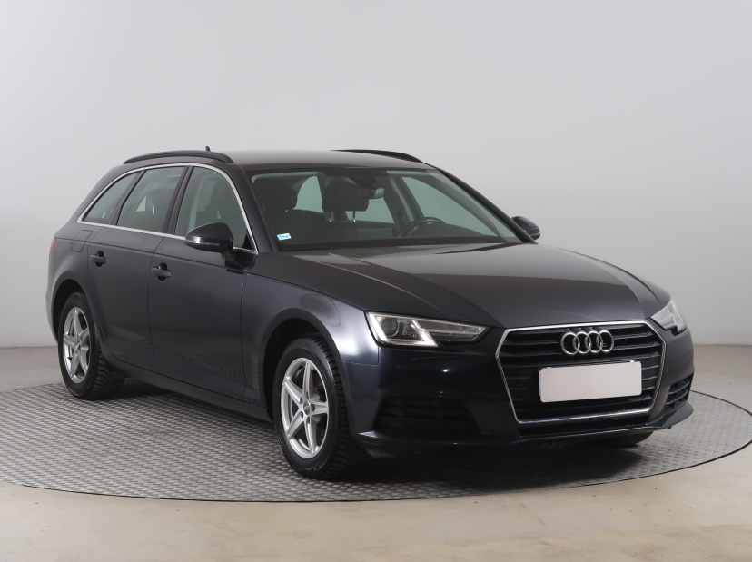 Audi A4, 2017