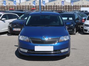Skoda Rapid Spaceback - 2015