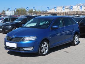 Skoda Rapid Spaceback - 2015