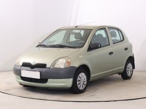 Toyota Yaris - 2002
