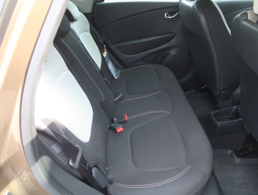 Renault Captur, 2017