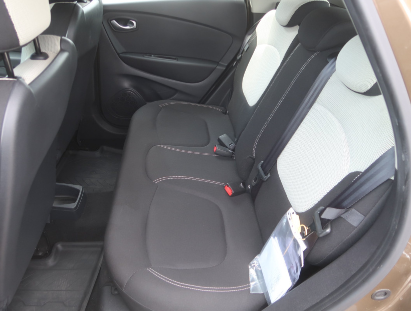 Renault Captur, 2017