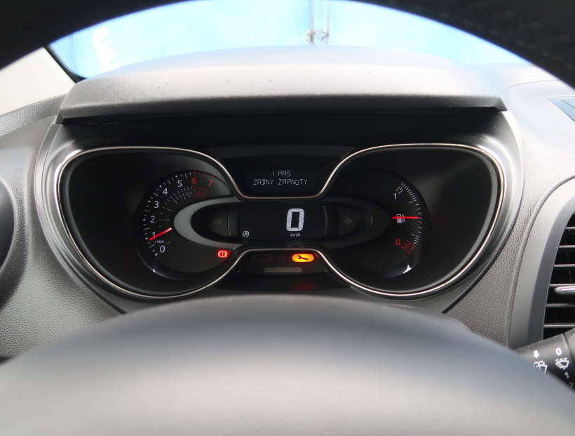 Renault Captur, 2017
