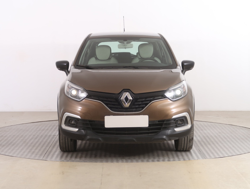 Renault Captur, 2017