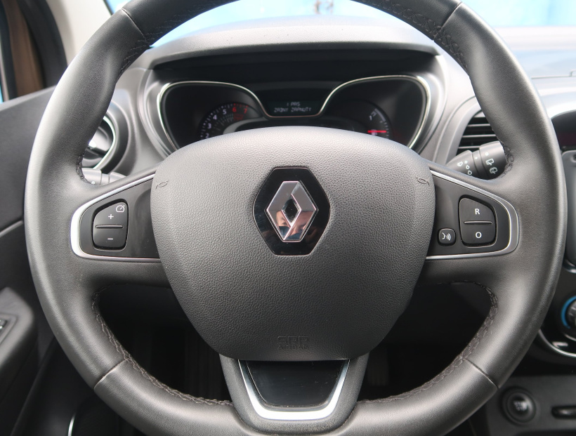 Renault Captur, 2017