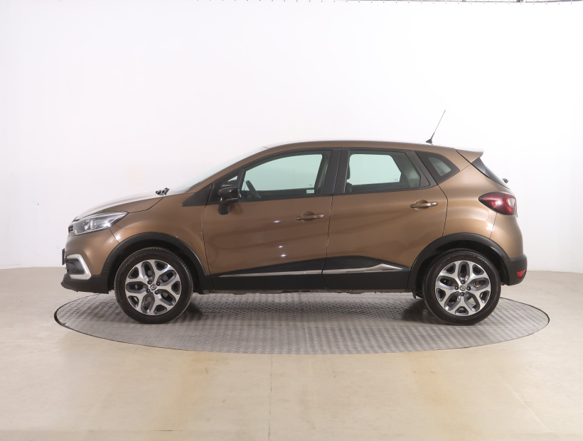 Renault Captur, 2017