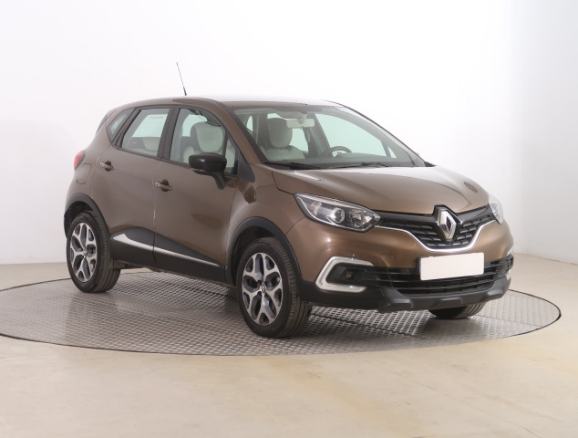 Renault Captur 2017