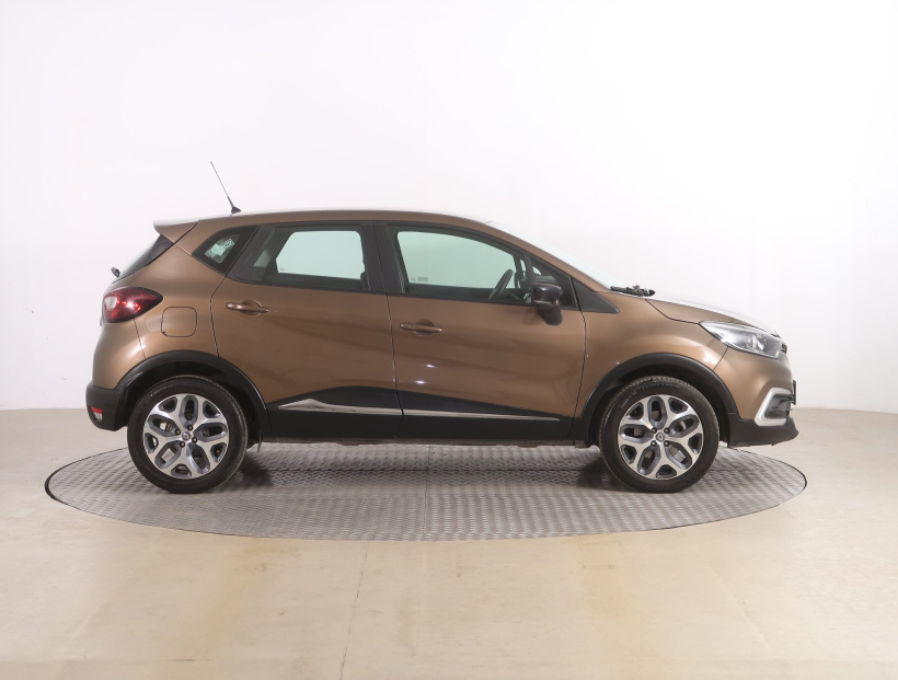 Renault Captur, 2017