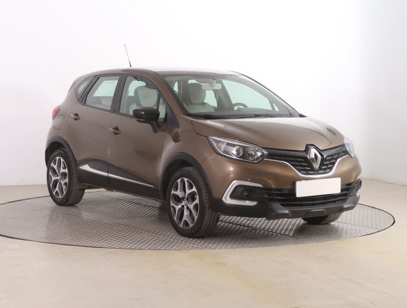 Renault Captur, 2017