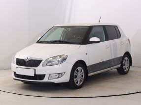 Skoda Fabia - 2014