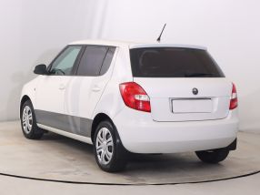 Skoda Fabia - 2014